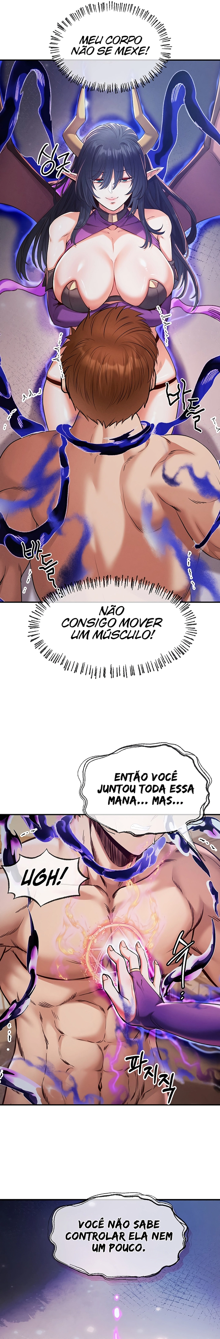 Revenge with Harem Capítulo 35 Página 7