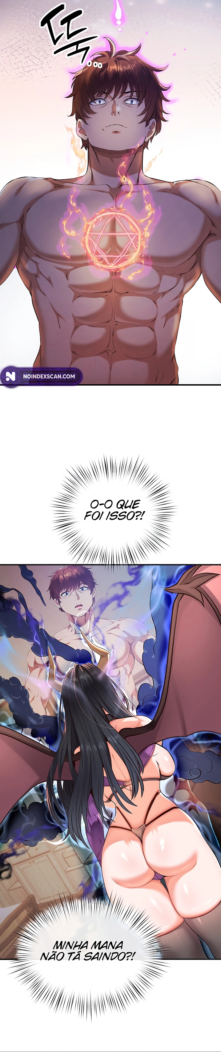 Revenge with Harem Capítulo 35 Página 8