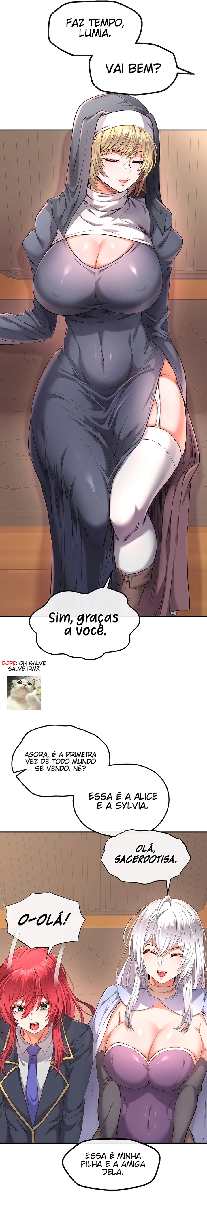 Revenge with Harem Capítulo 36 Página 16