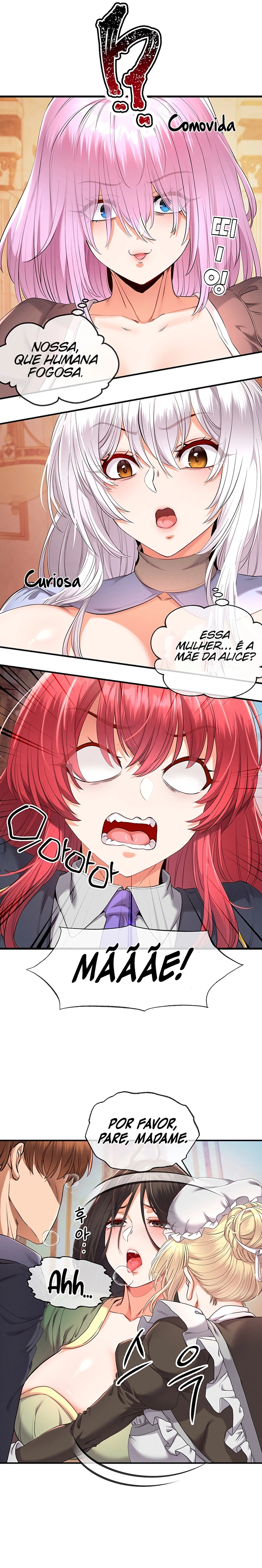 Revenge with Harem Capítulo 36 Página 22