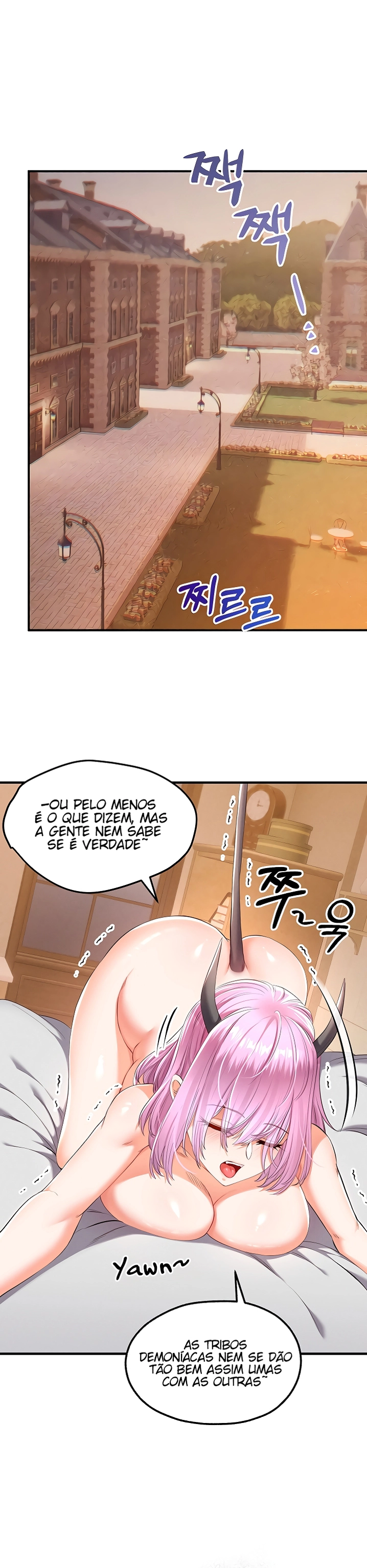 Revenge with Harem Capítulo 36 Página 4