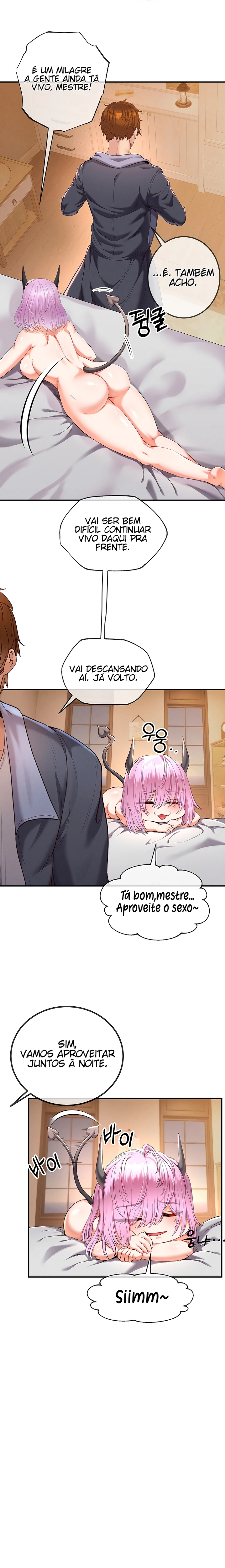 Revenge with Harem Capítulo 36 Página 6