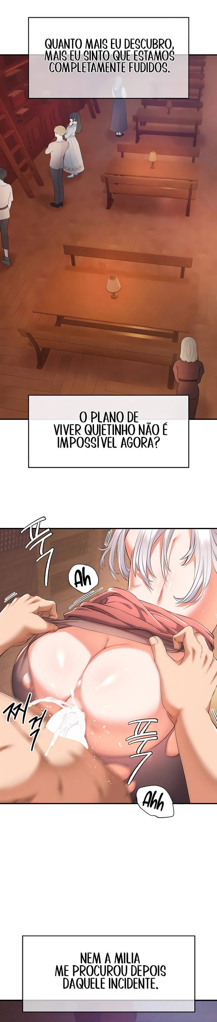 Revenge with Harem Capítulo 36 Página 7