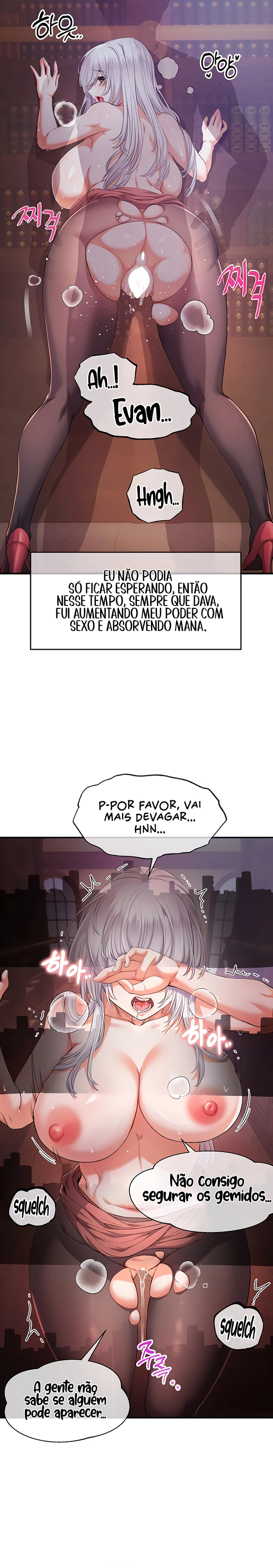 Revenge with Harem Capítulo 36 Página 8