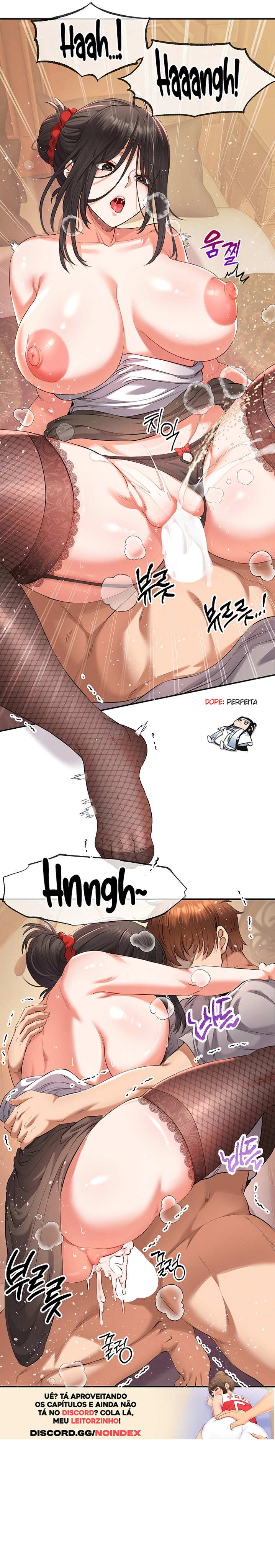 Revenge with Harem Capítulo 37 Página 11