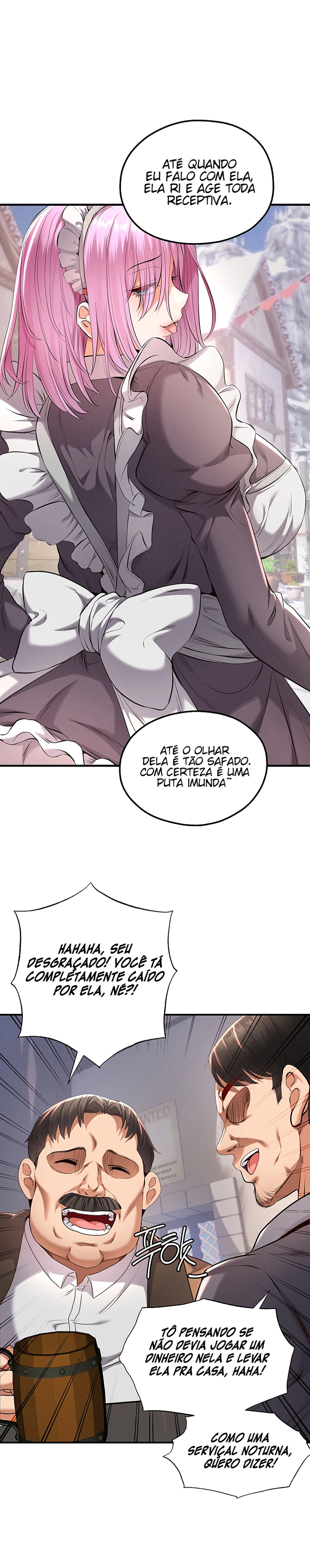 Revenge with Harem Capítulo 37 Página 19