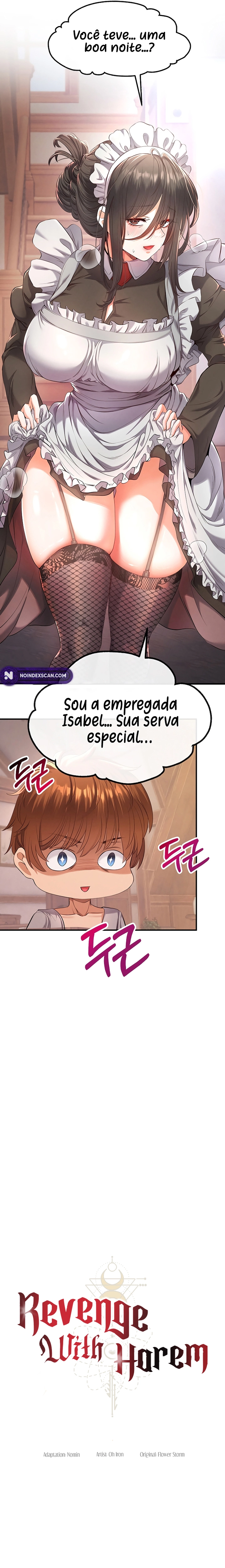 Revenge with Harem Capítulo 37 Página 2