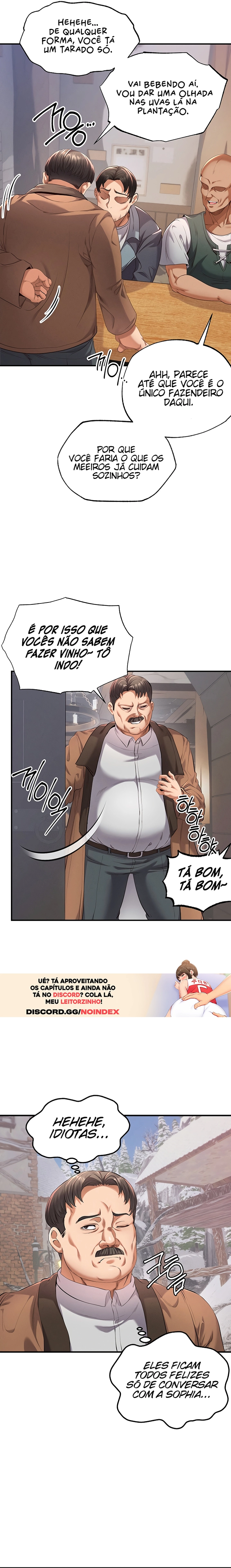 Revenge with Harem Capítulo 37 Página 20