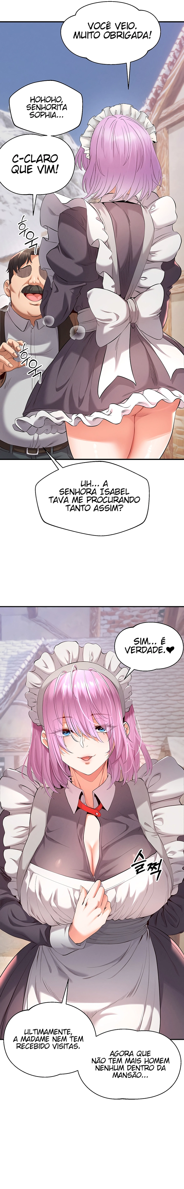 Revenge with Harem Capítulo 37 Página 22