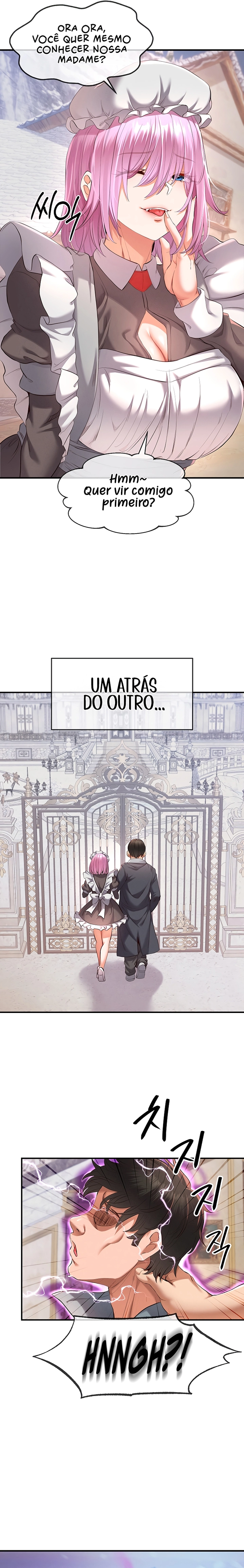 Revenge with Harem Capítulo 37 Página 25