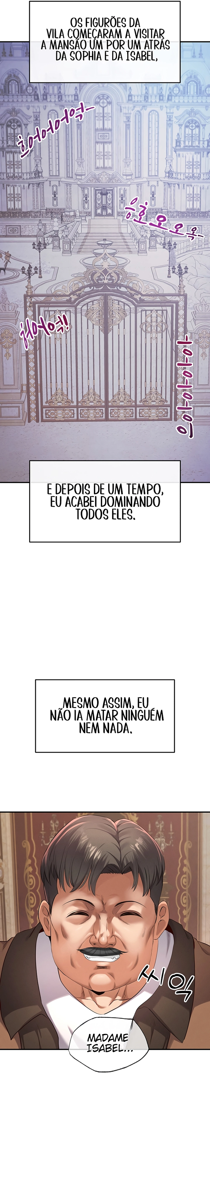 Revenge with Harem Capítulo 37 Página 27