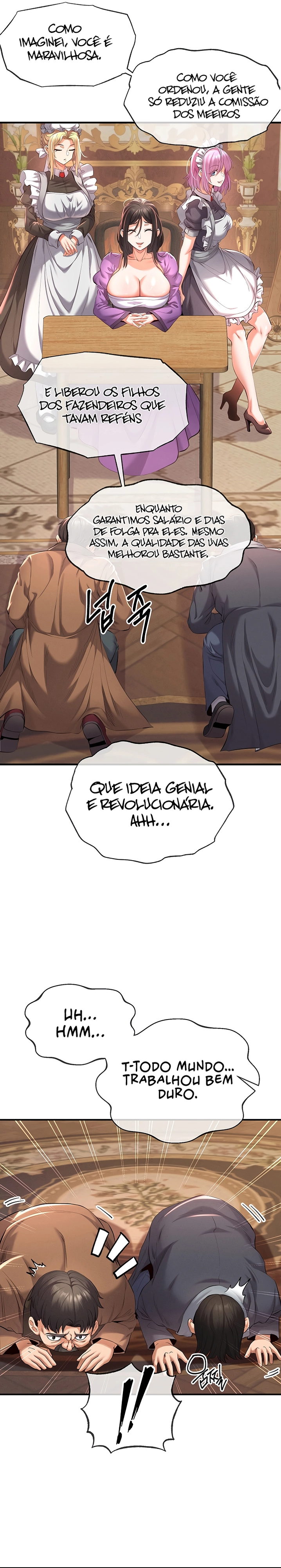 Revenge with Harem Capítulo 37 Página 28