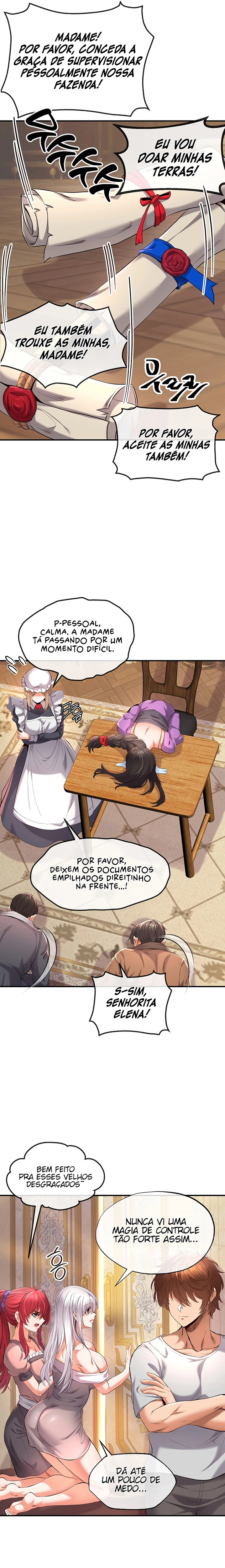 Revenge with Harem Capítulo 37 Página 30