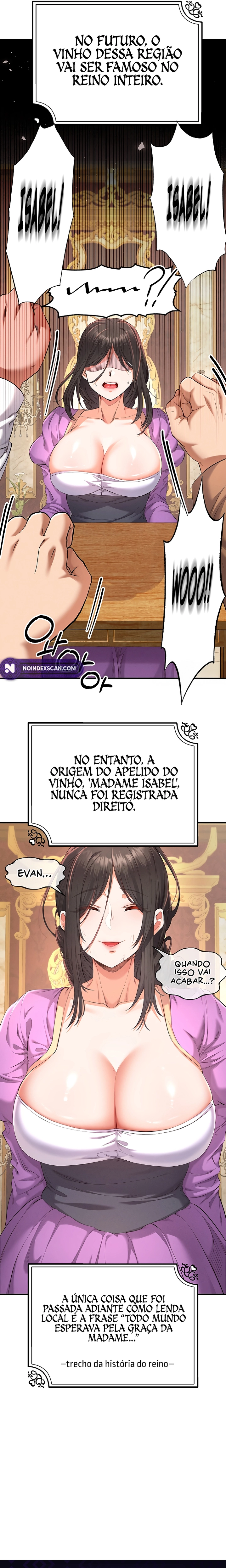 Revenge with Harem Capítulo 37 Página 32