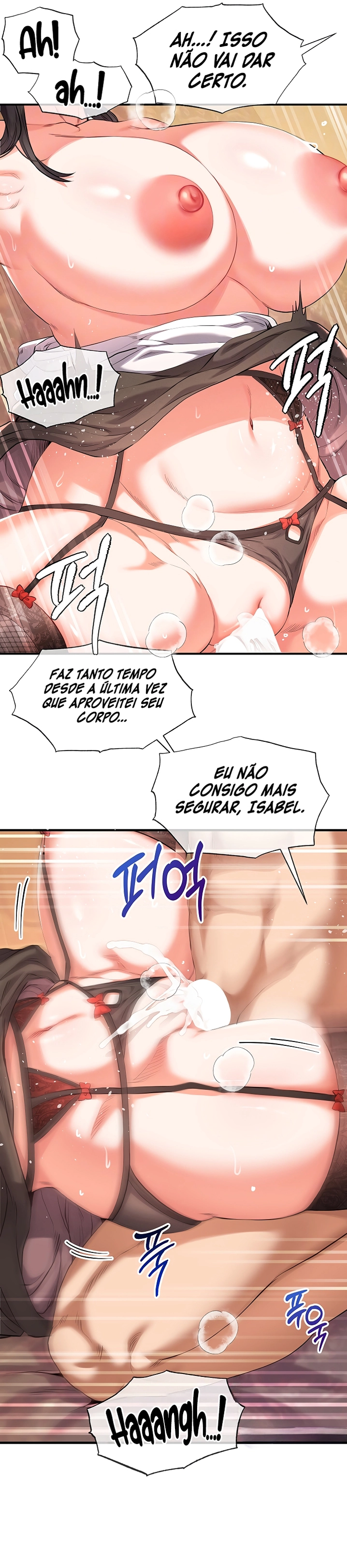 Revenge with Harem Capítulo 37 Página 8
