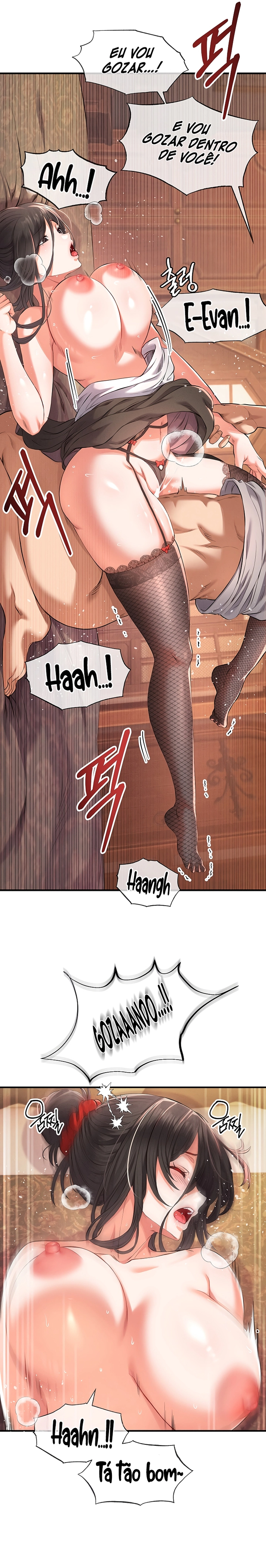Revenge with Harem Capítulo 37 Página 9
