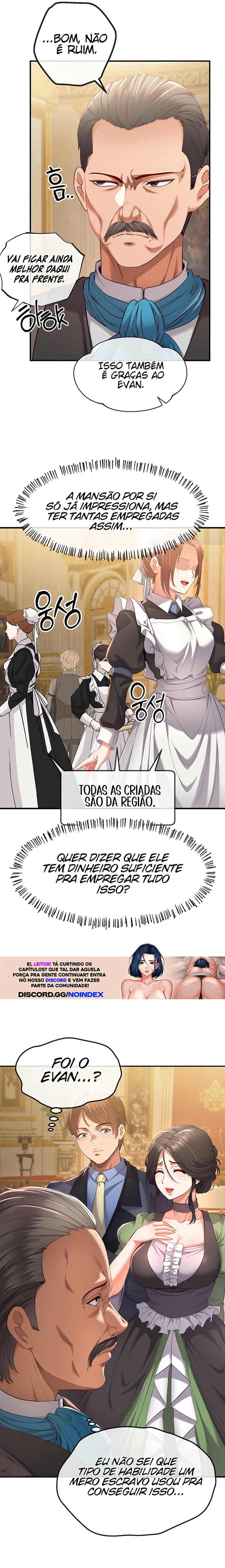 Revenge with Harem Capítulo 38 Página 10