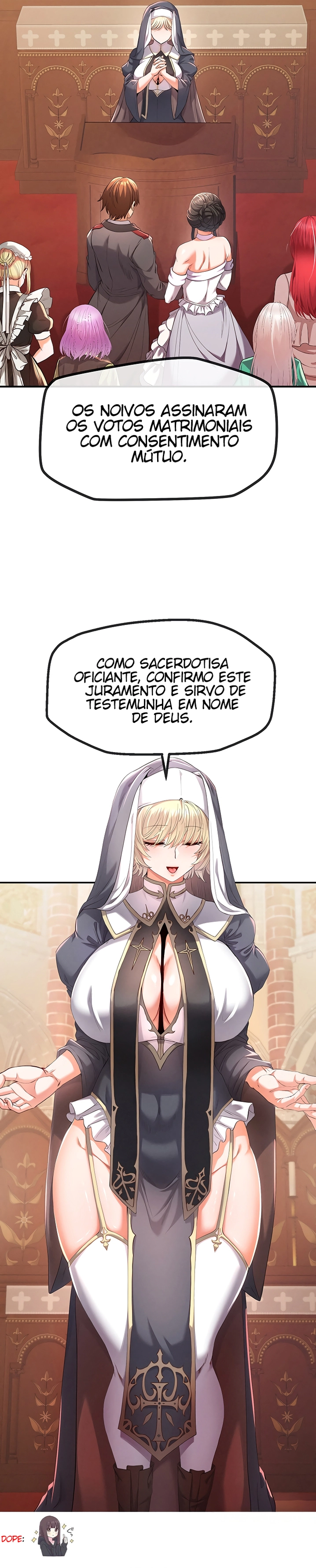 Revenge with Harem Capítulo 38 Página 2