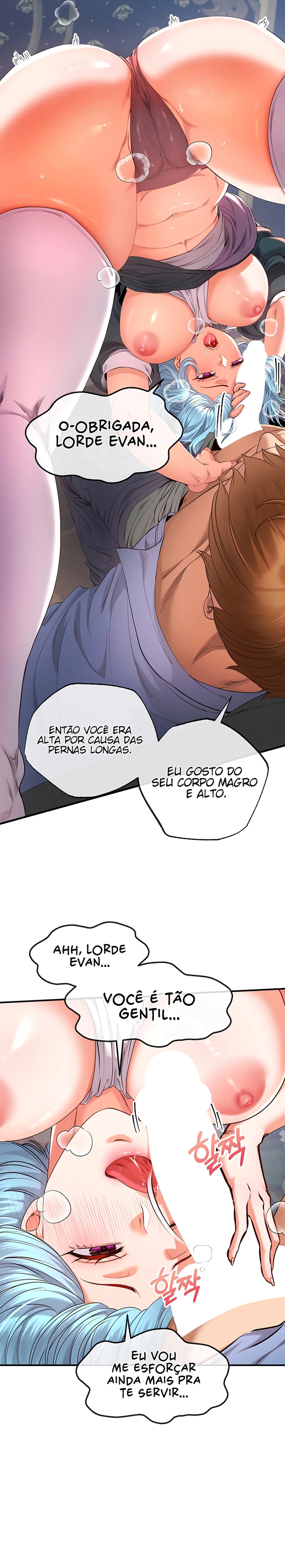 Revenge with Harem Capítulo 38 Página 22