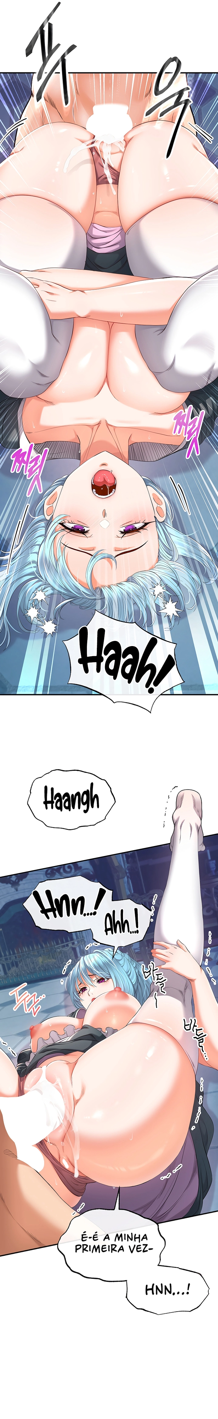 Revenge with Harem Capítulo 38 Página 24