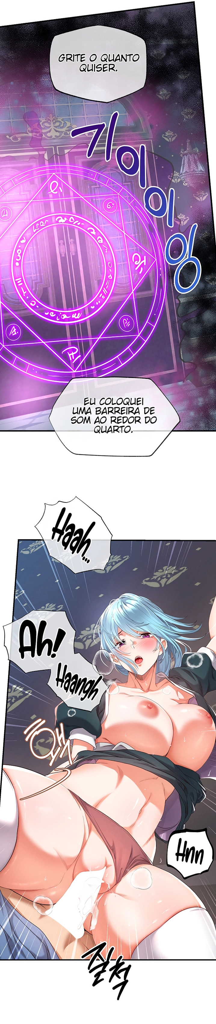 Revenge with Harem Capítulo 38 Página 25