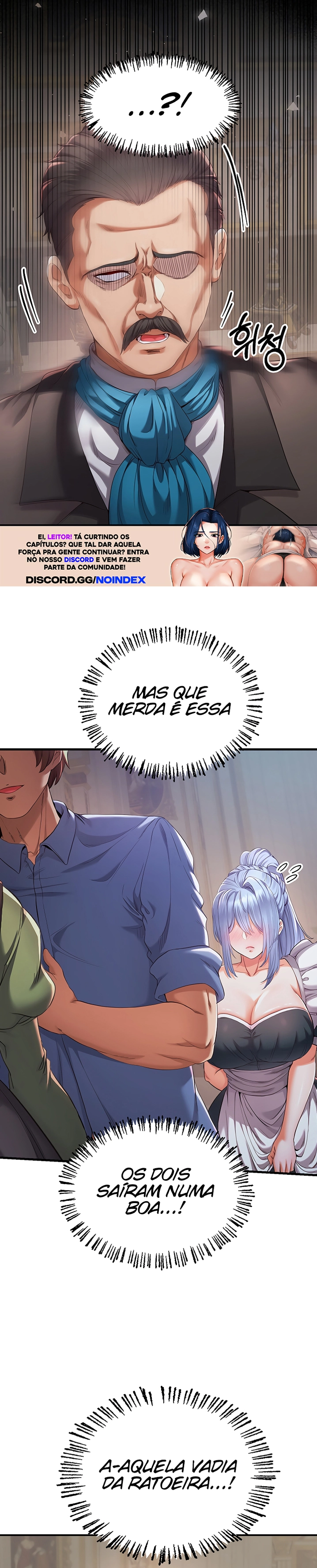Revenge with Harem Capítulo 38 Página 28
