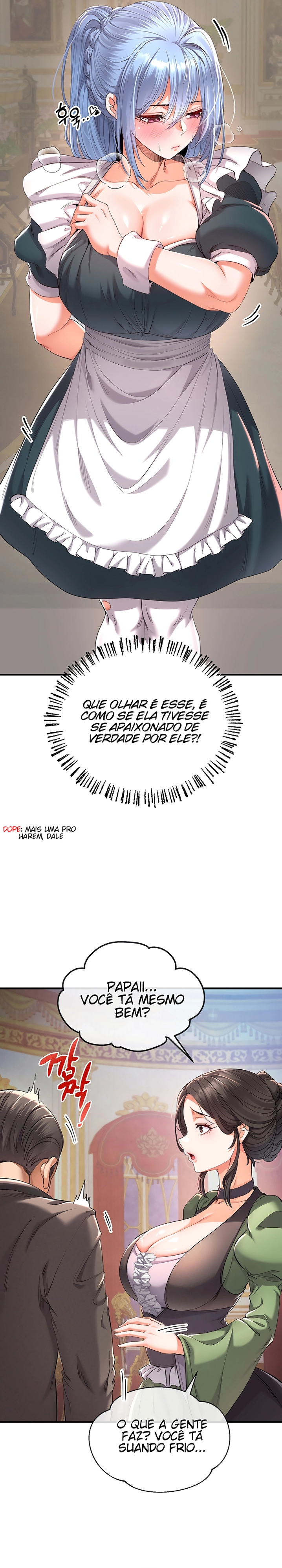 Revenge with Harem Capítulo 38 Página 29