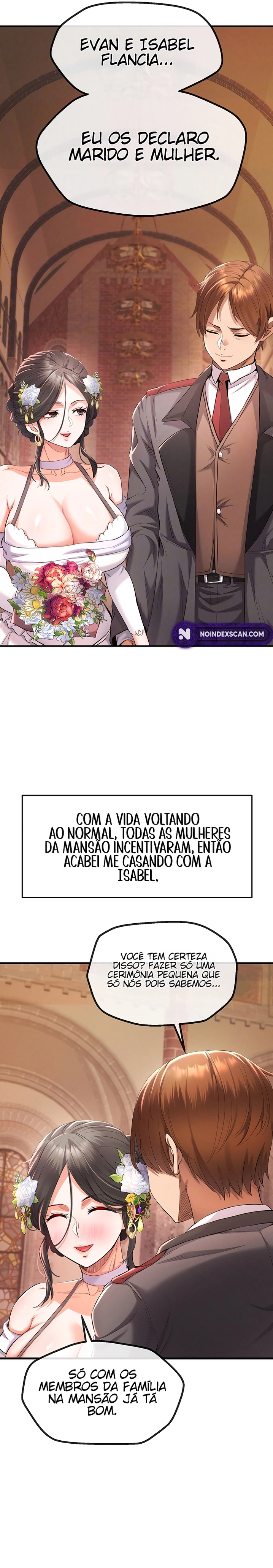 Revenge with Harem Capítulo 38 Página 3