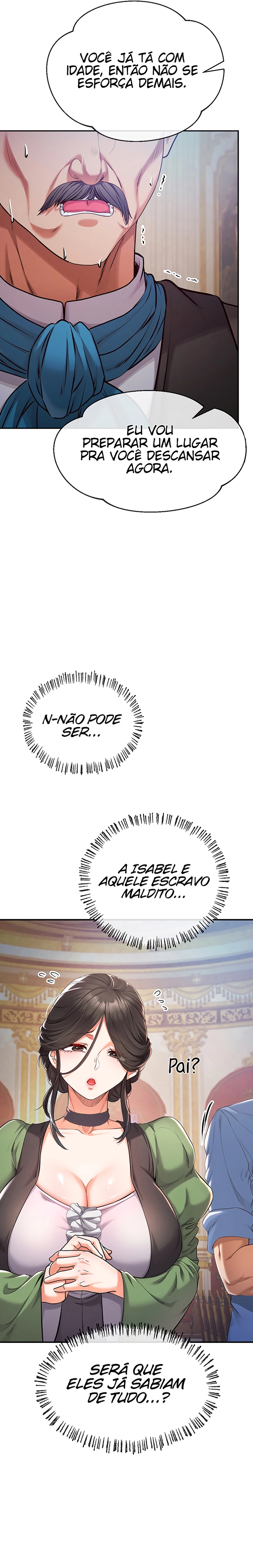 Revenge with Harem Capítulo 38 Página 30