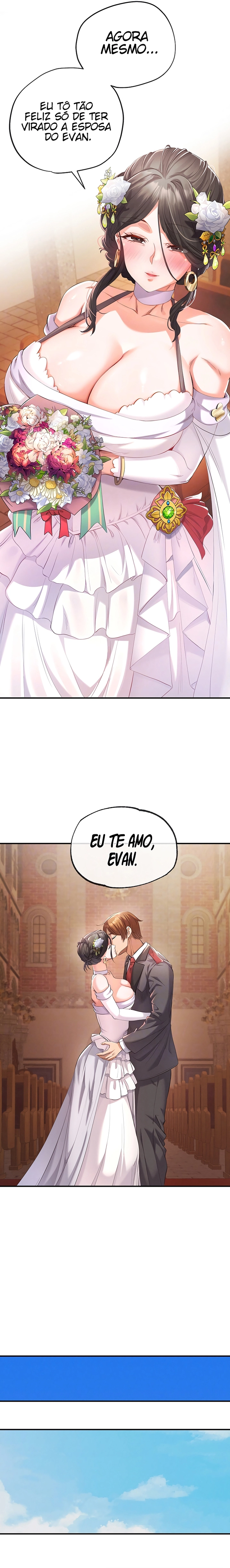 Revenge with Harem Capítulo 38 Página 4