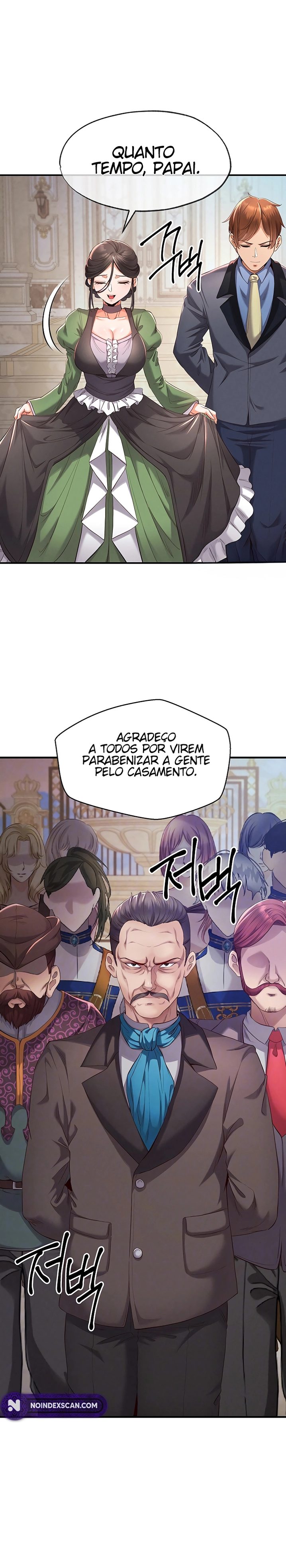 Revenge with Harem Capítulo 38 Página 7
