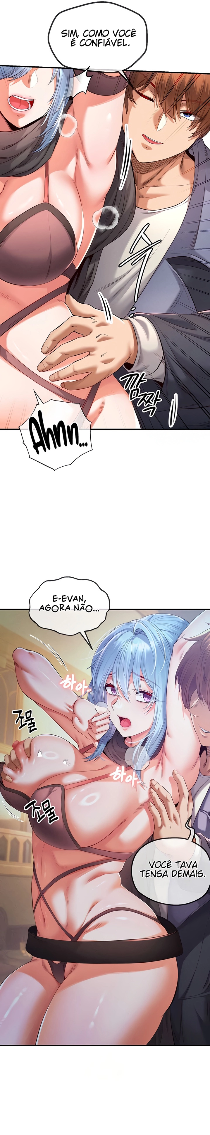 Revenge with Harem Capítulo 39 Página 10