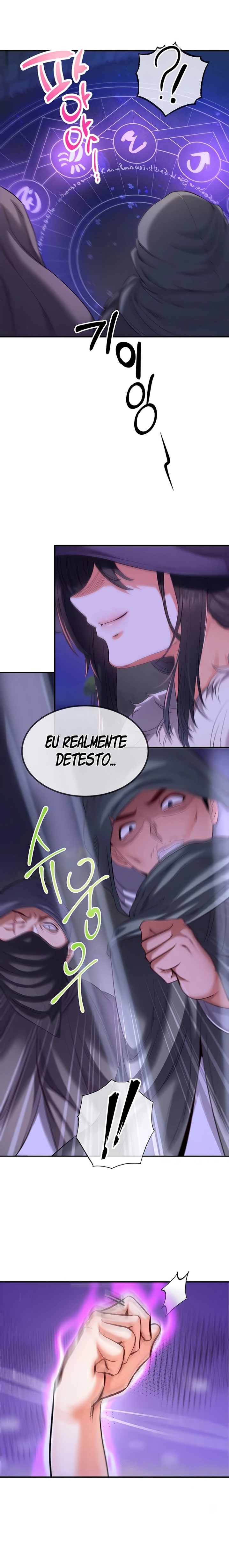 Revenge with Harem Capítulo 39 Página 16