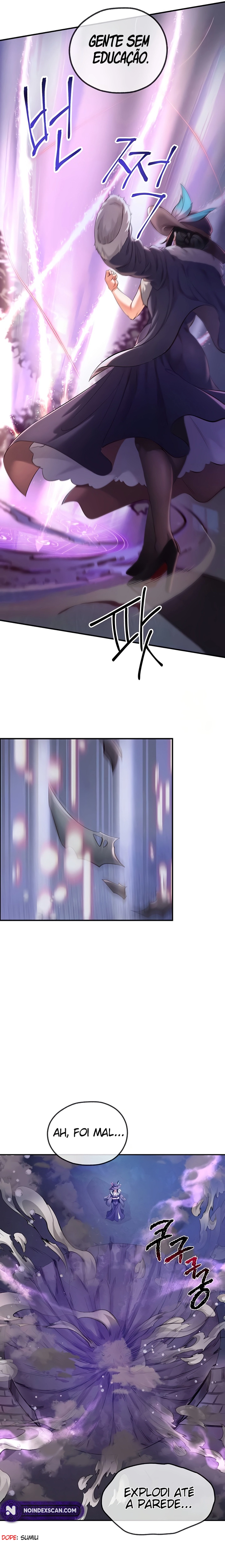 Revenge with Harem Capítulo 39 Página 17