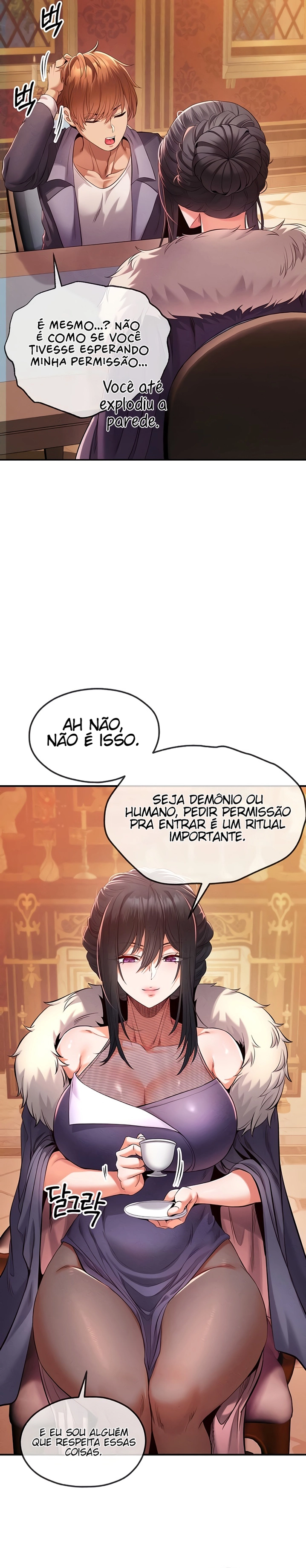 Revenge with Harem Capítulo 39 Página 21