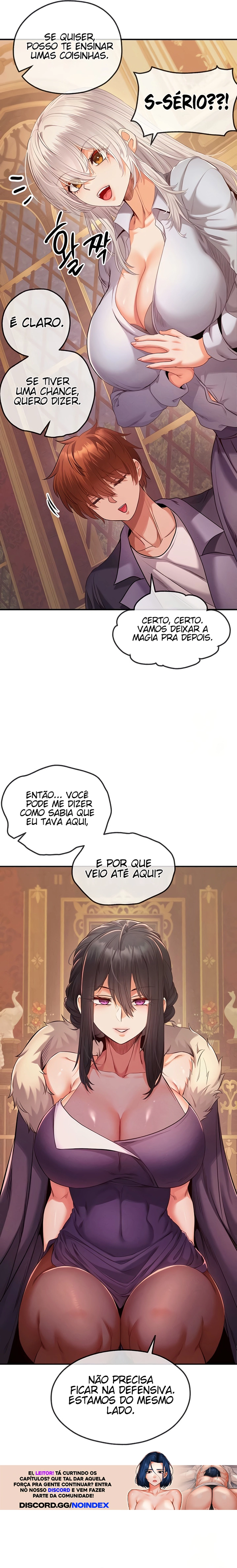 Revenge with Harem Capítulo 39 Página 23
