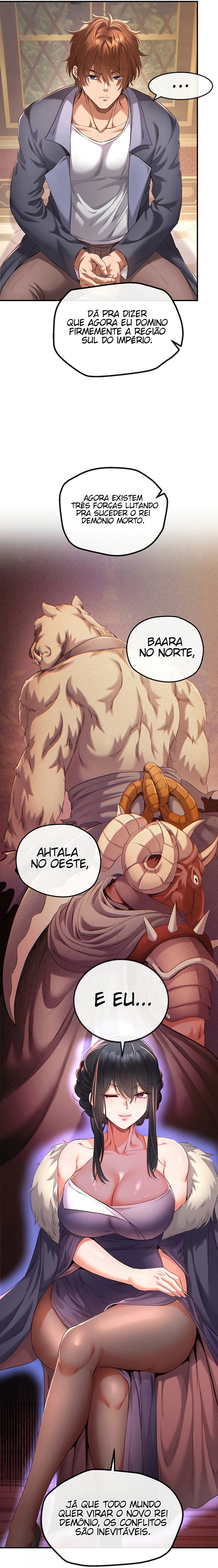 Revenge with Harem Capítulo 39 Página 26