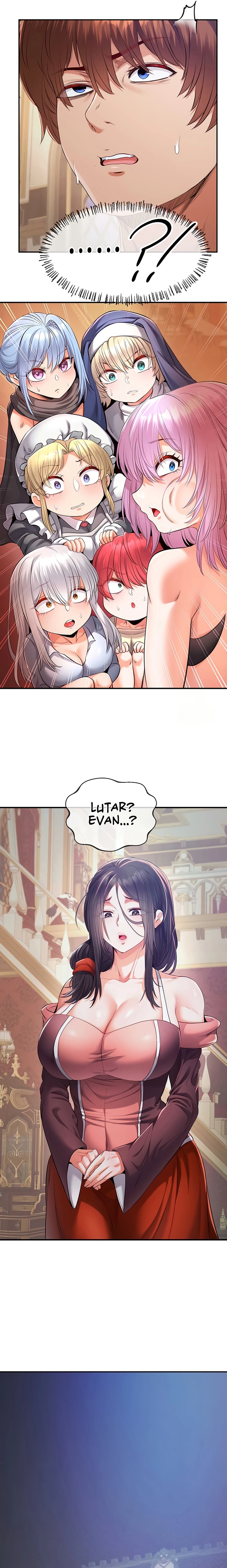 Revenge with Harem Capítulo 39 Página 28