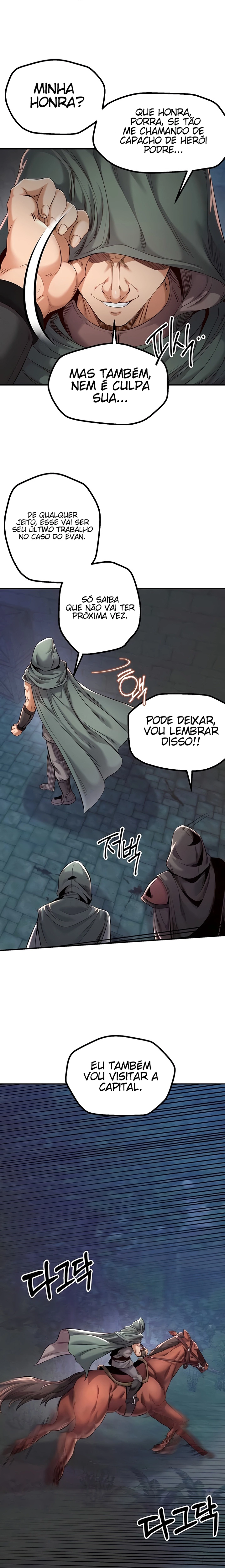 Revenge with Harem Capítulo 39 Página 4