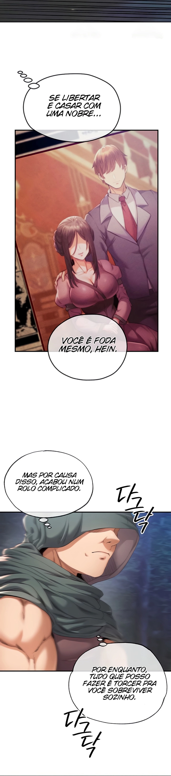 Revenge with Harem Capítulo 39 Página 5