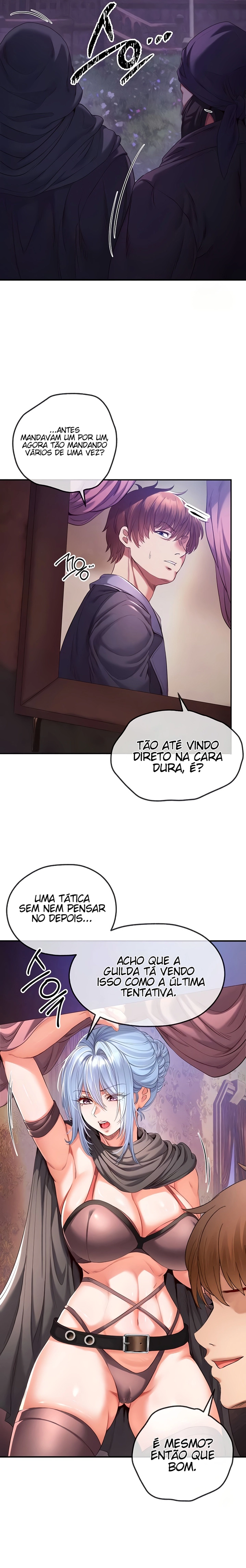 Revenge with Harem Capítulo 39 Página 7