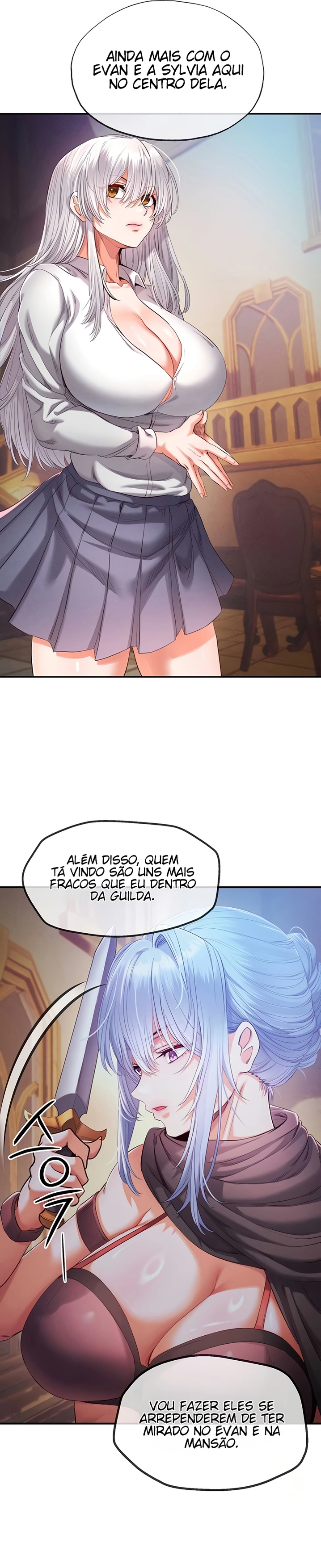 Revenge with Harem Capítulo 39 Página 9