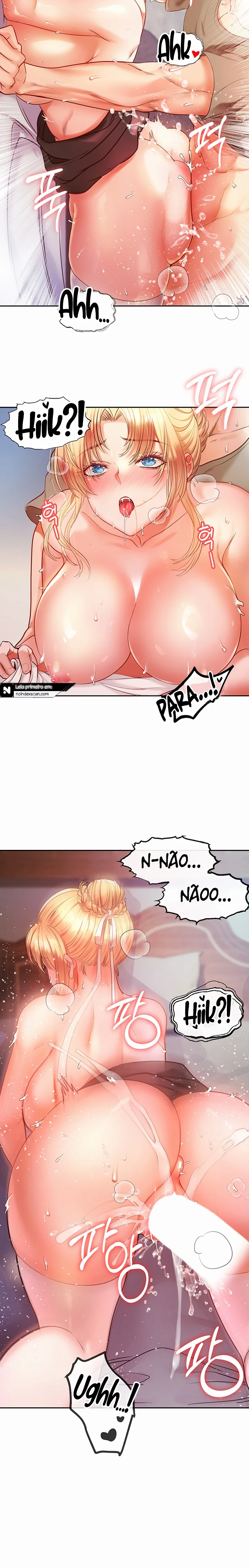 Revenge with Harem Capítulo 4 Página 16