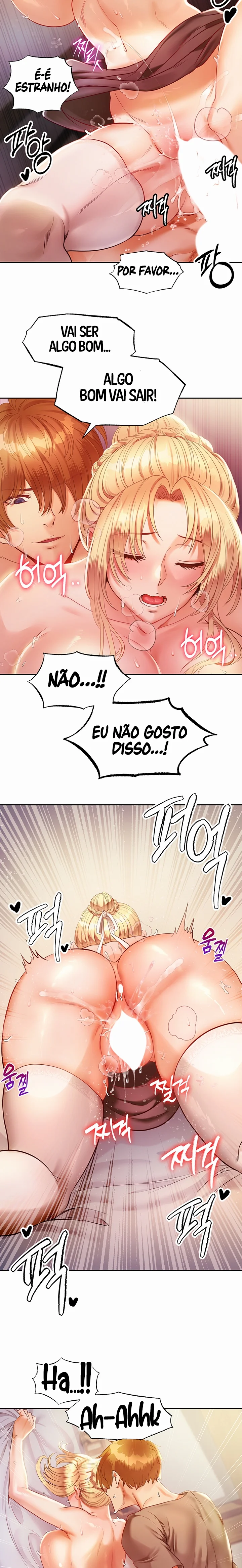 Revenge with Harem Capítulo 4 Página 18