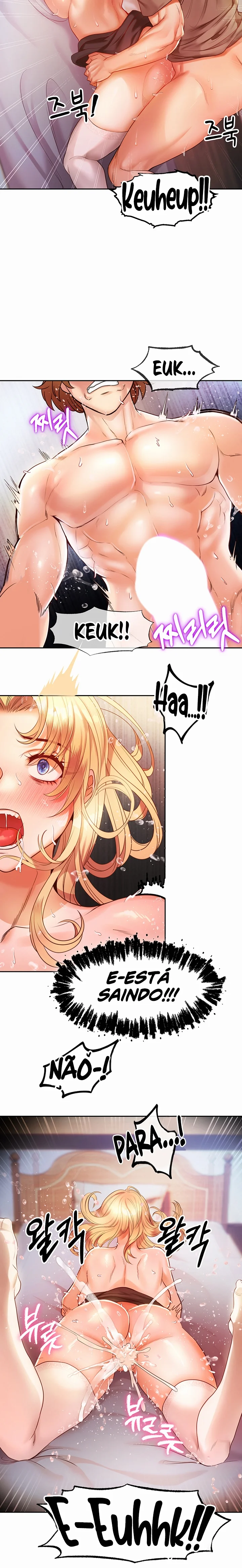 Revenge with Harem Capítulo 4 Página 19