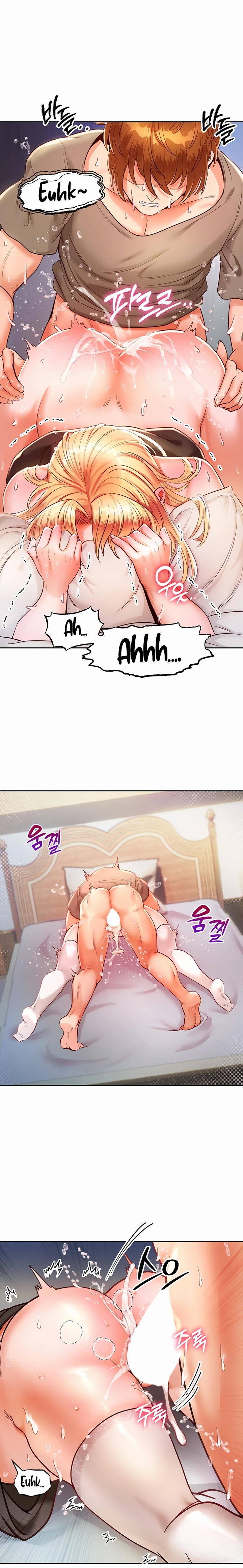 Revenge with Harem Capítulo 4 Página 20