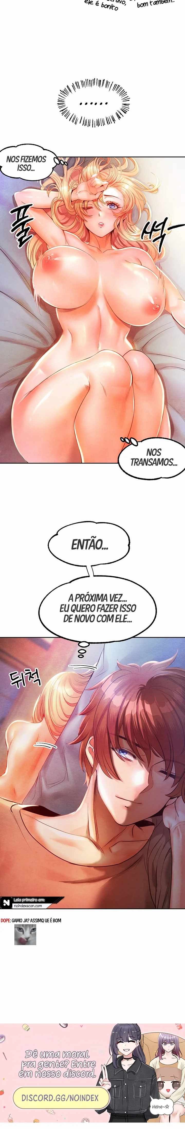 Revenge with Harem Capítulo 4 Página 28