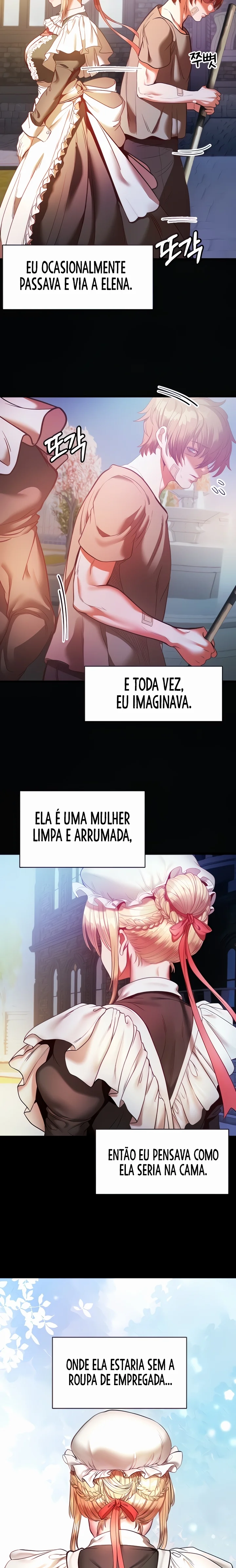 Revenge with Harem Capítulo 4 Página 3