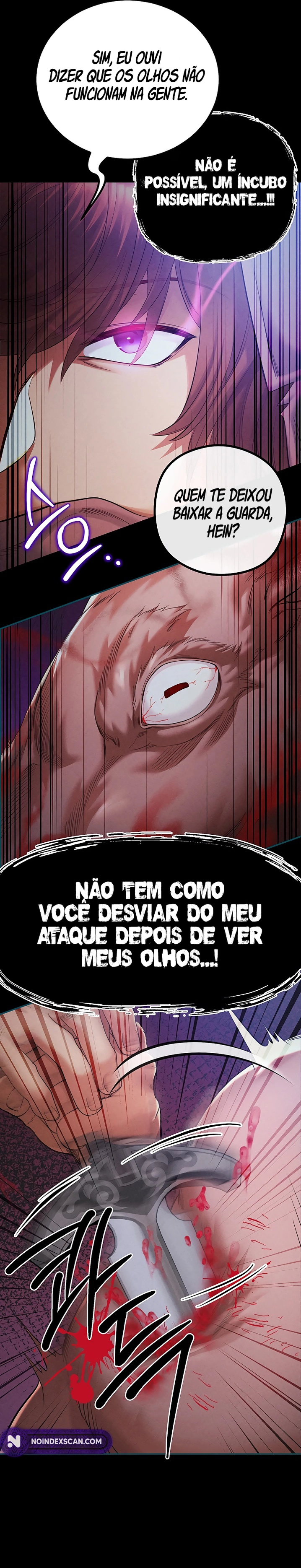 Revenge with Harem Capítulo 40 Página 11