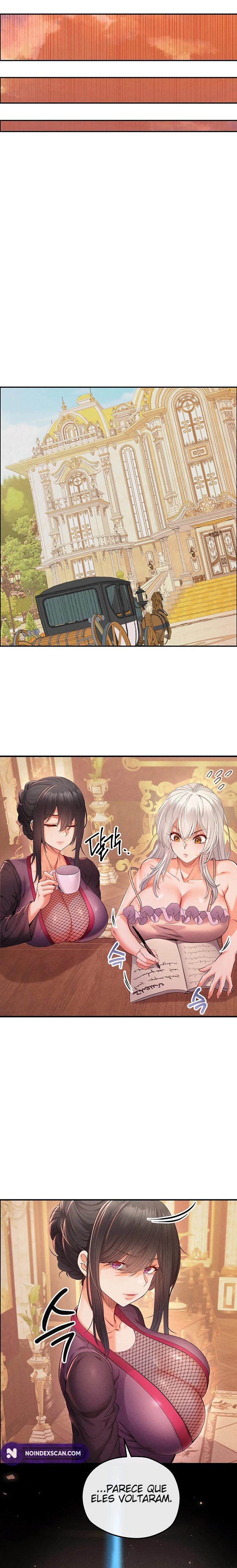 Revenge with Harem Capítulo 40 Página 16